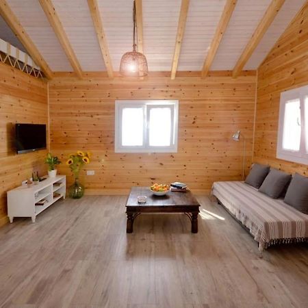 Vila Casa Nordica Cerca Del Mar El Palmar  Exteriér fotografie