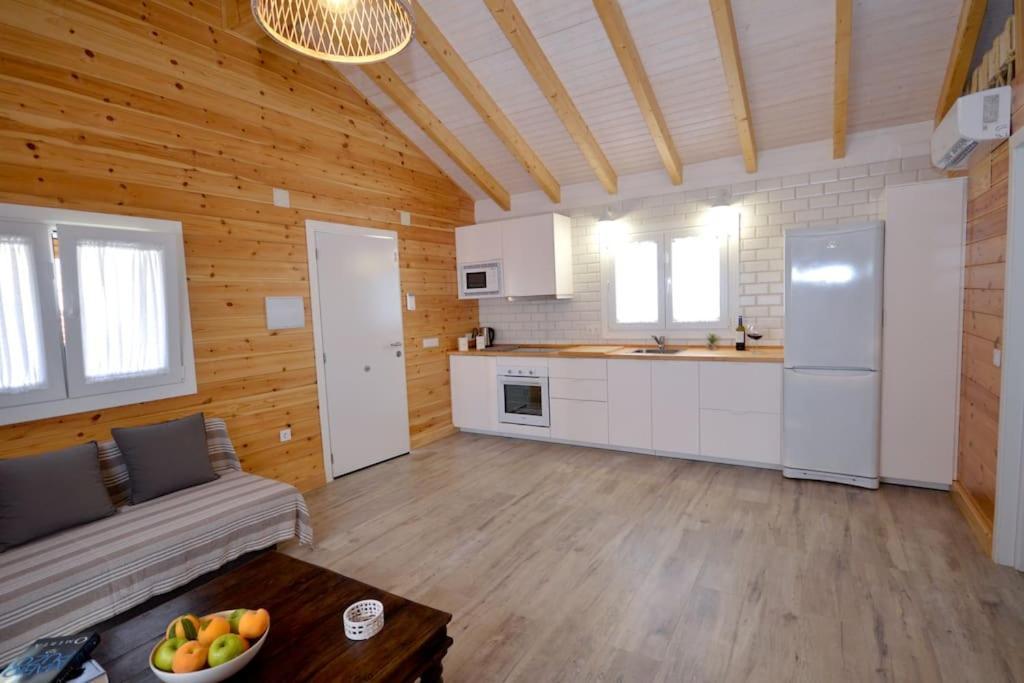 Vila Casa Nordica Cerca Del Mar El Palmar  Exteriér fotografie