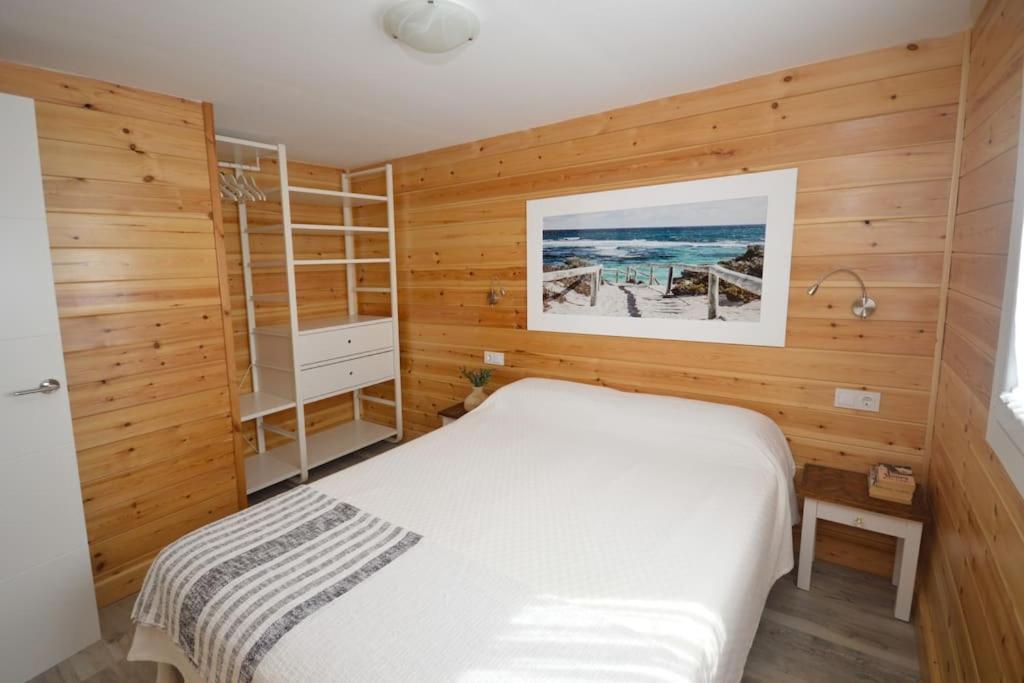 Vila Casa Nordica Cerca Del Mar El Palmar  Exteriér fotografie